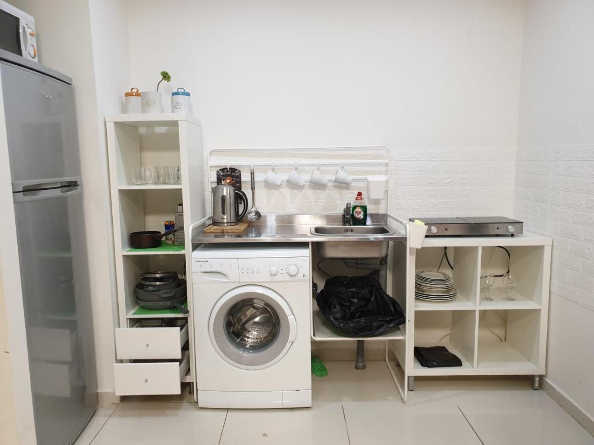 Gk Apartment Beauty Bat Yam Bagian luar foto