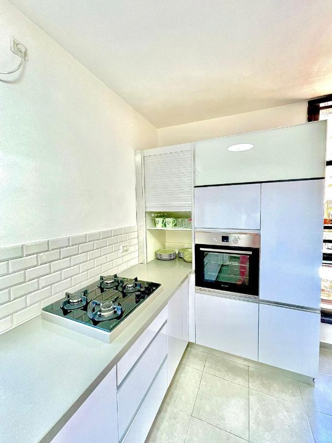 Gk Apartment Beauty Bat Yam Bagian luar foto