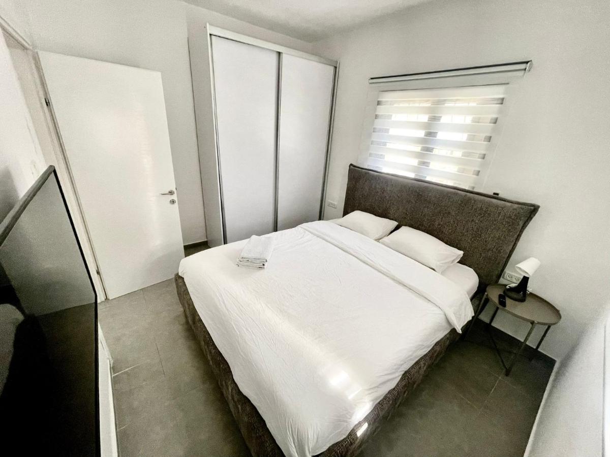 Gk Apartment Beauty Bat Yam Bagian luar foto