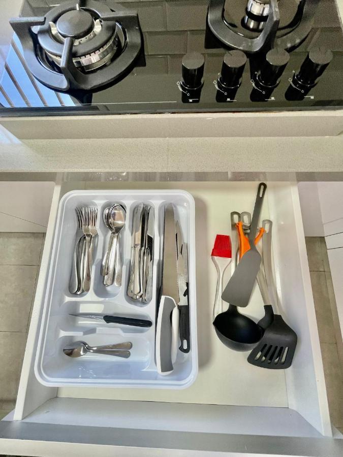Gk Apartment Beauty Bat Yam Bagian luar foto