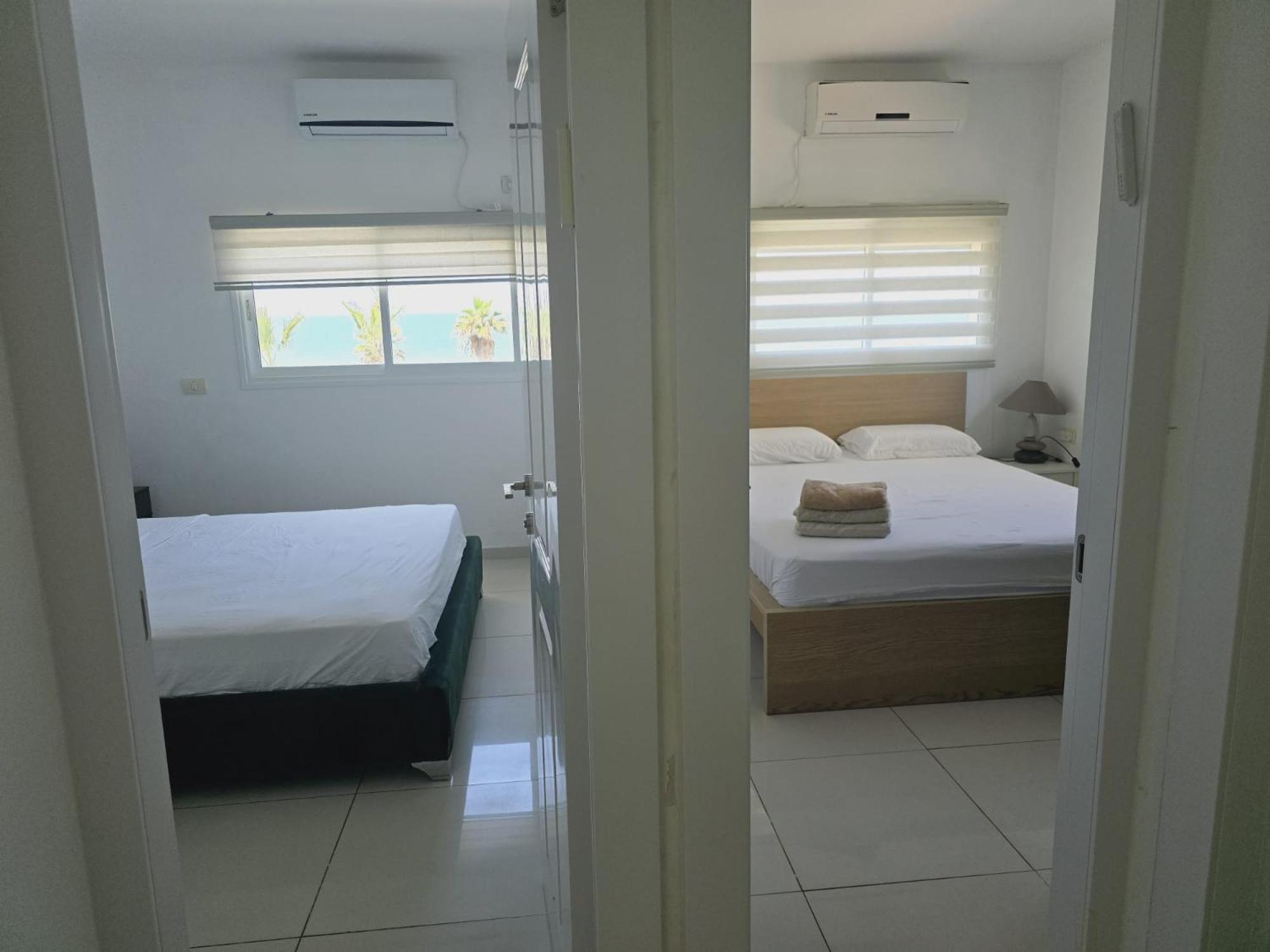 Gk Apartment Beauty Bat Yam Bagian luar foto