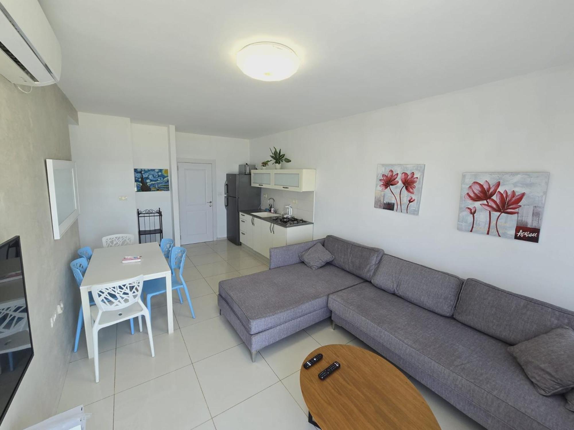 Gk Apartment Beauty Bat Yam Bagian luar foto