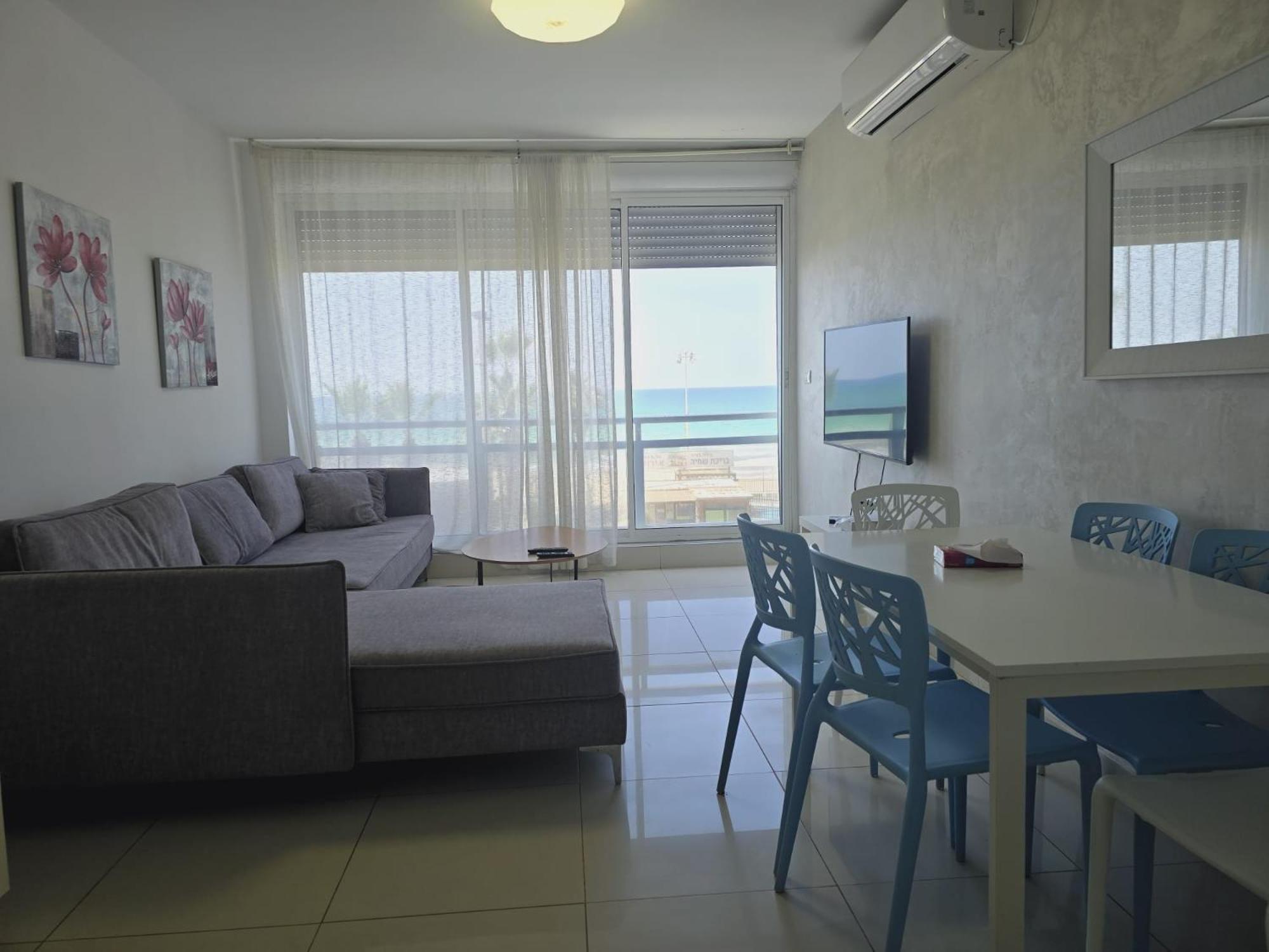 Gk Apartment Beauty Bat Yam Bagian luar foto