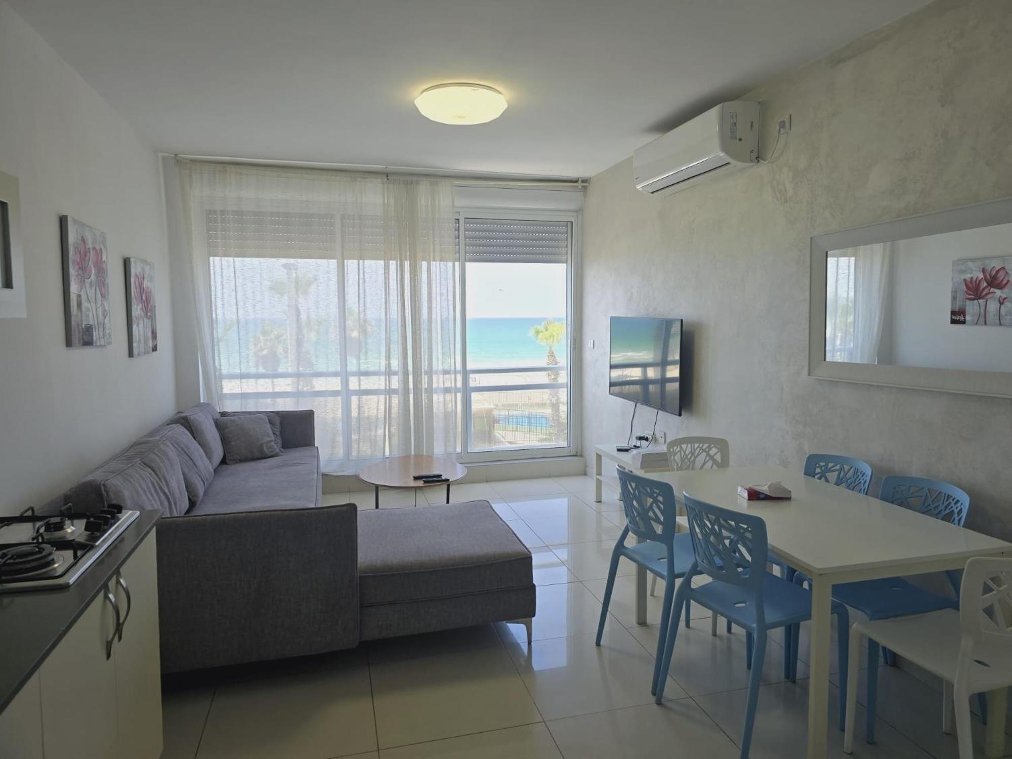 Gk Apartment Beauty Bat Yam Bagian luar foto