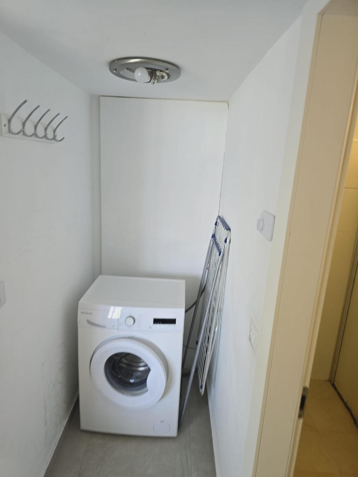 Gk Apartment Beauty Bat Yam Bagian luar foto