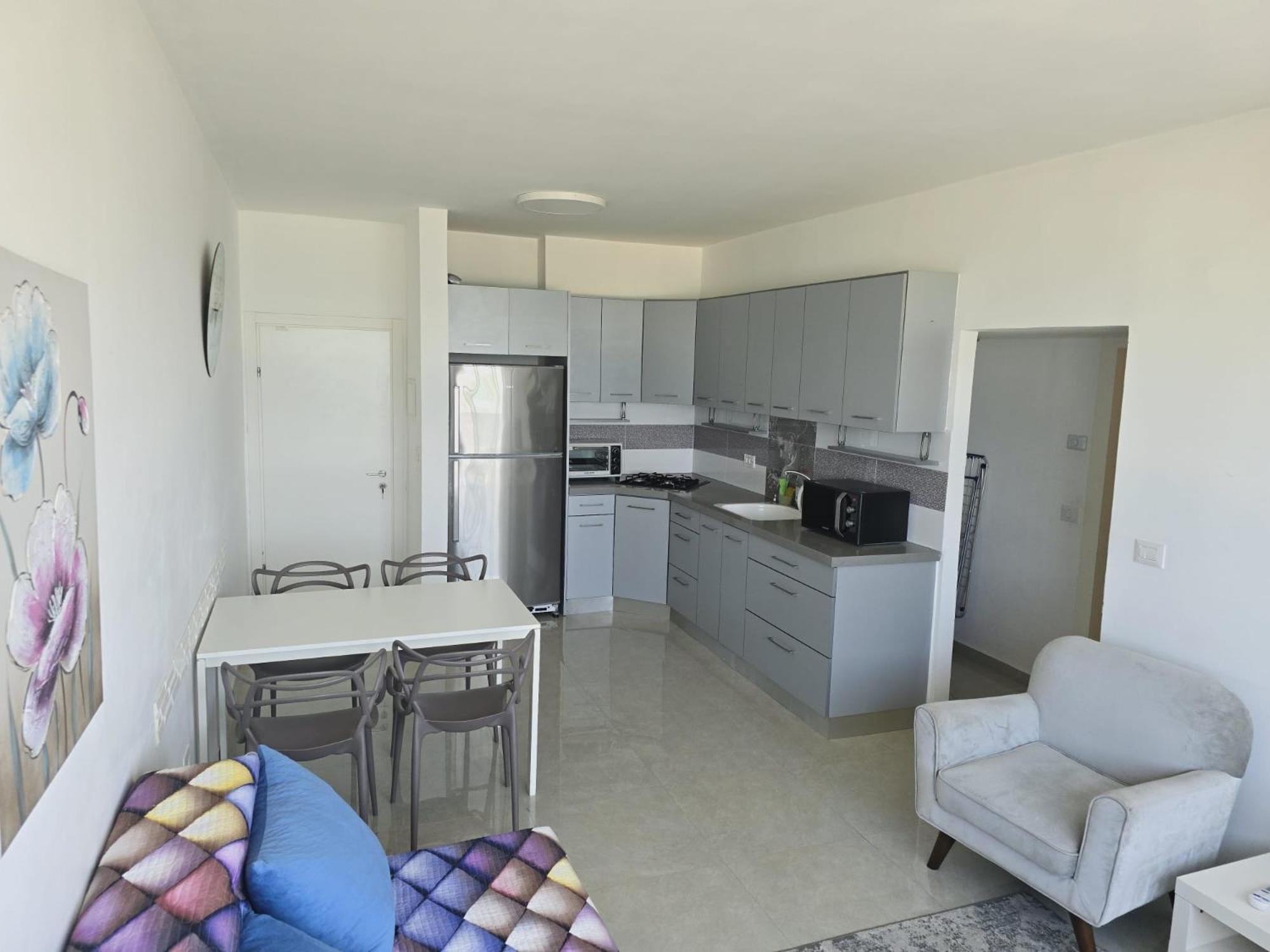 Gk Apartment Beauty Bat Yam Bagian luar foto
