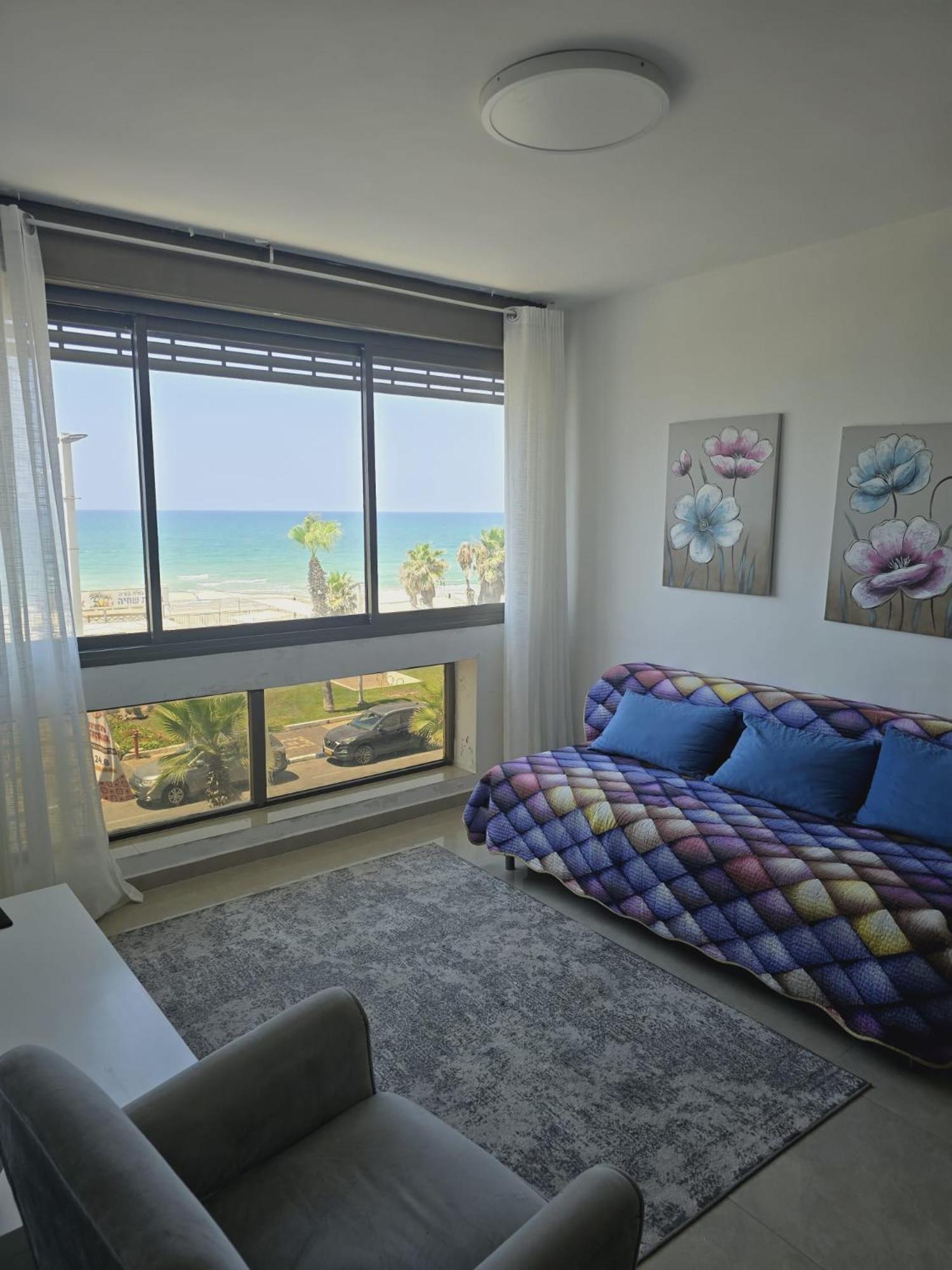 Gk Apartment Beauty Bat Yam Bagian luar foto