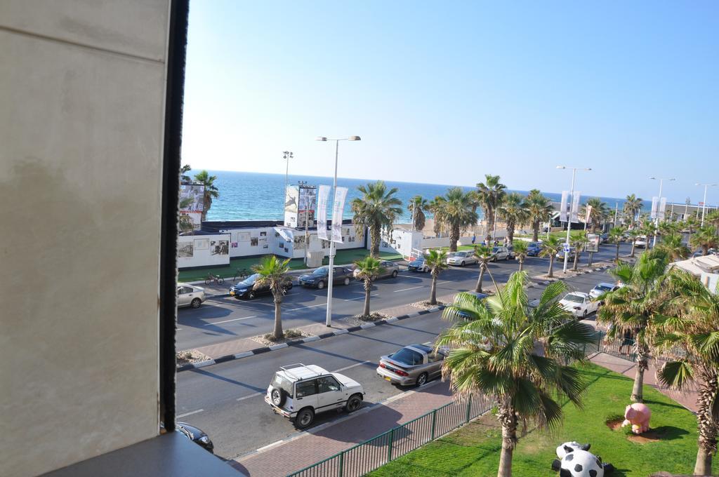 Gk Apartment Beauty Bat Yam Bagian luar foto