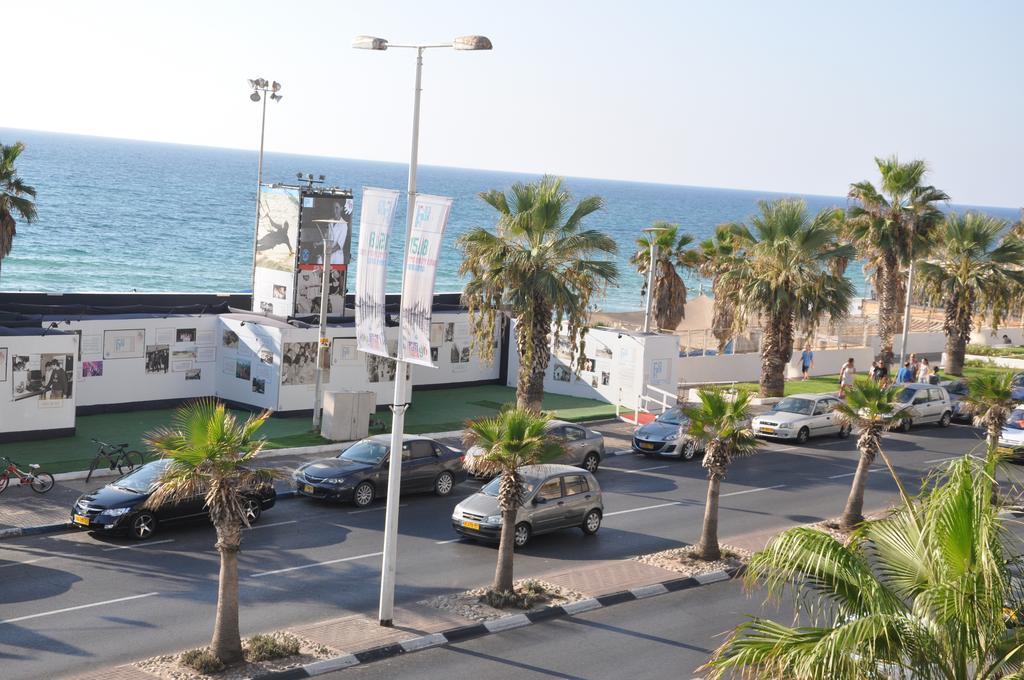 Gk Apartment Beauty Bat Yam Bagian luar foto