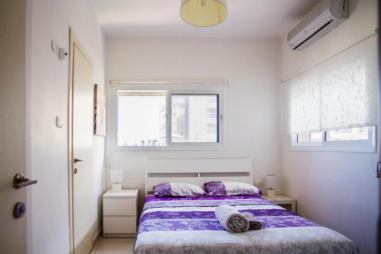 Gk Apartment Beauty Bat Yam Bagian luar foto