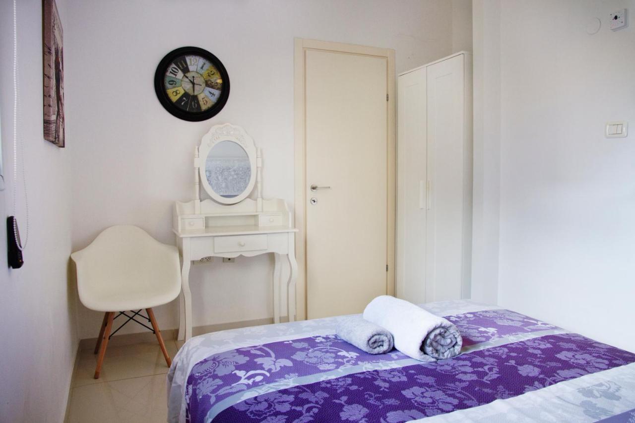 Gk Apartment Beauty Bat Yam Bagian luar foto