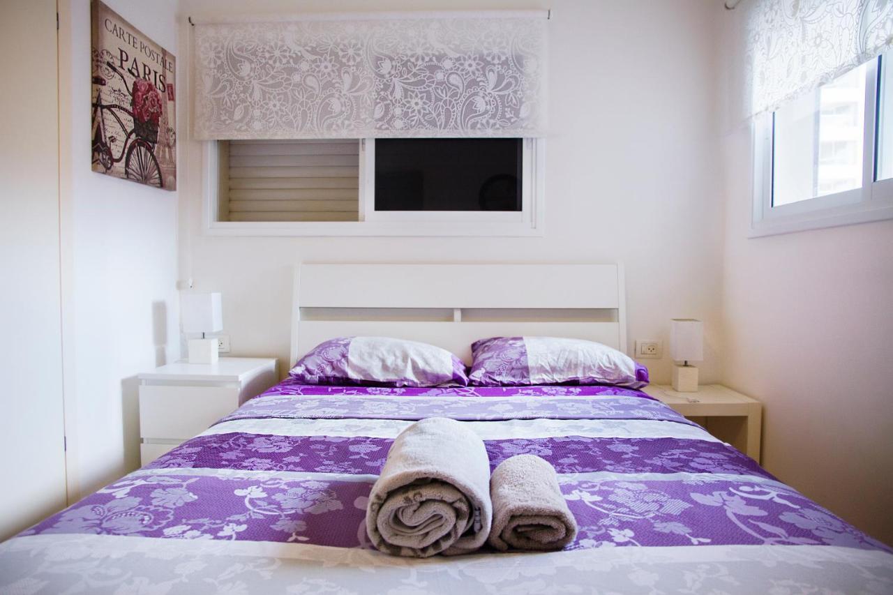 Gk Apartment Beauty Bat Yam Bagian luar foto