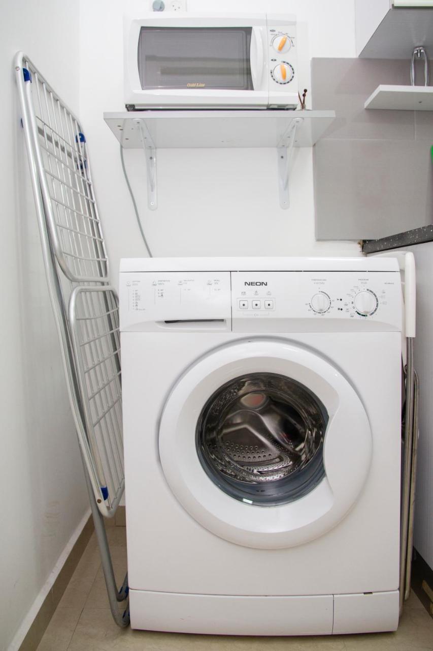 Gk Apartment Beauty Bat Yam Bagian luar foto