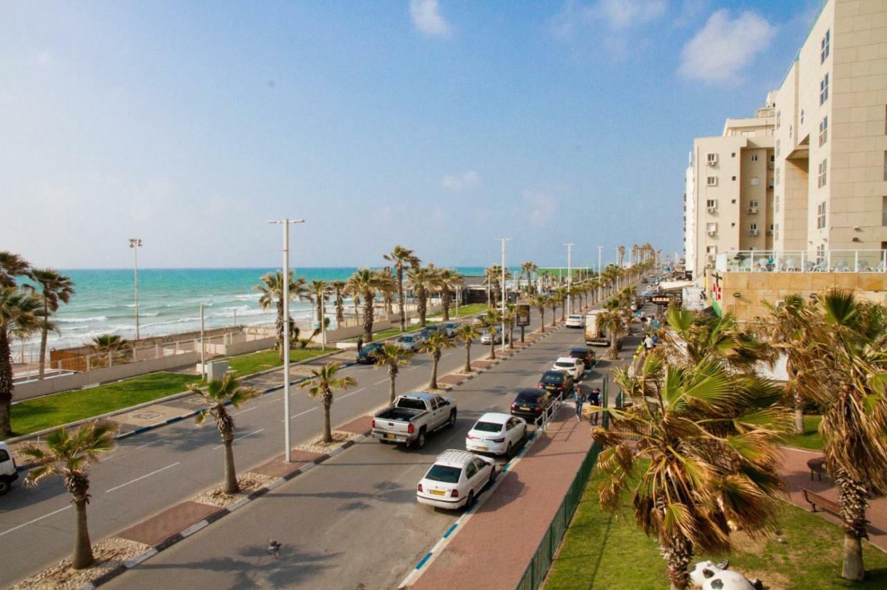 Gk Apartment Beauty Bat Yam Bagian luar foto